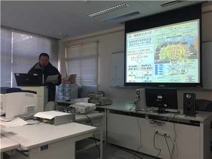 余念のない事前練習