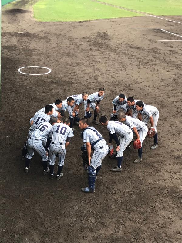 硬式野球部 熊本県立南稜高等学校