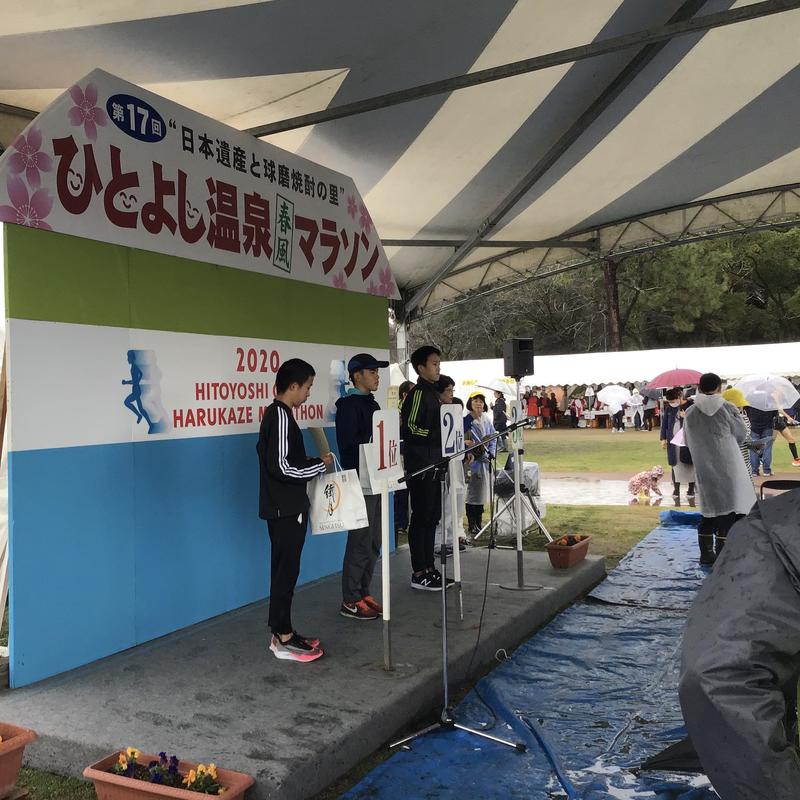 陸上競技部 熊本県立南稜高等学校