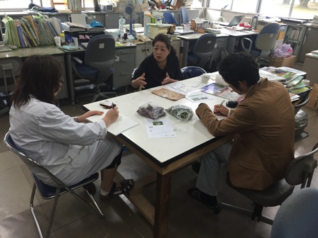 共同研究・商品開発の提案