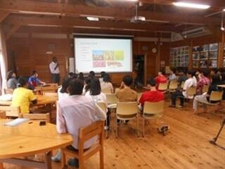 ＪＩＣＡ研修生の国紹介