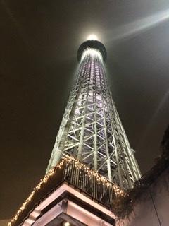 スカイツリー