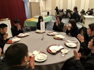 ごちそうさまでした