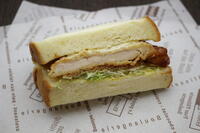 チキンサンドチキンサンド