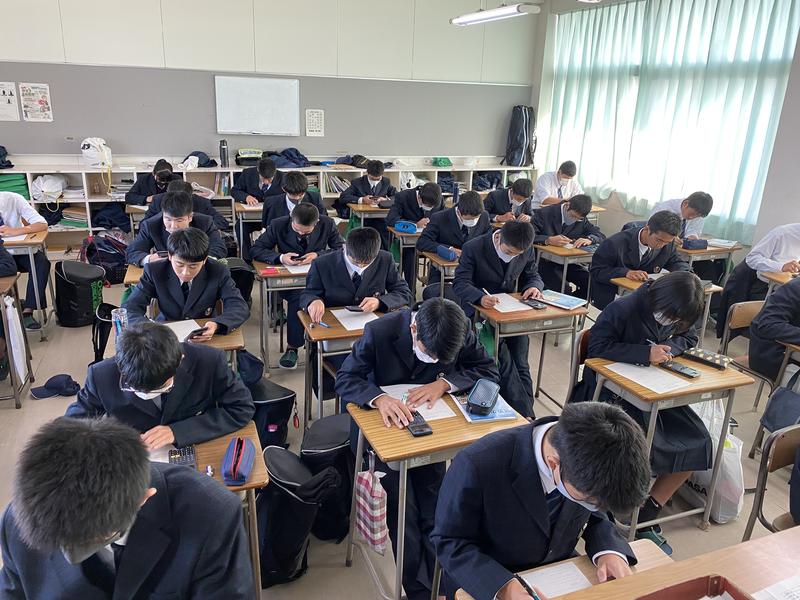 機械科 熊本県立小川工業高等学校