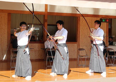 団体戦２位のＡチーム