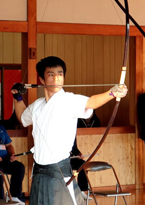 個人３位の小平選手