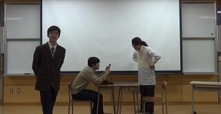 英語スキットコンテスト