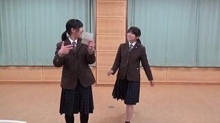 英語スキットコンテスト