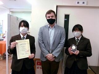 英語スキットコンテスト