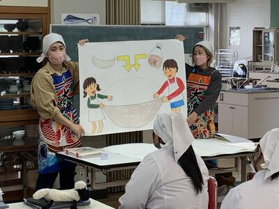 説明もおもしろい講師の先生方