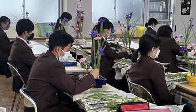 位置関係がよくわからないよ～