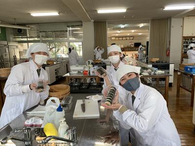 いらっしゃいませ～