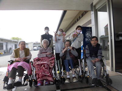 みんなでチーズ！