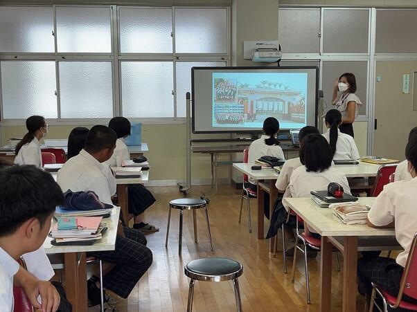 台湾文化の紹介