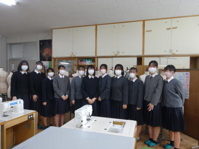 みんなオーダーメイド！お嬢様風です（笑）