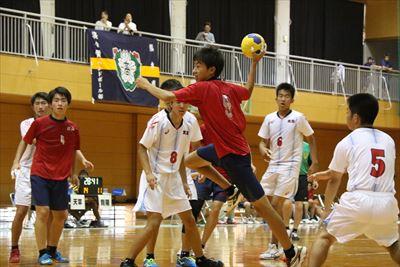 ハンドボール部 熊本県立翔陽高等学校