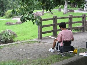 写生大会②