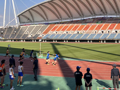 ４×４００ｍリレー
