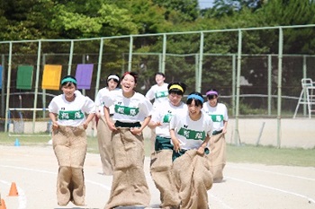 体育大会６
