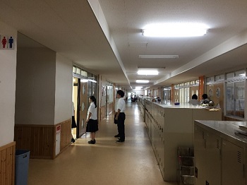 一斉模擬面接１