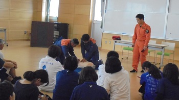 ＡＥＤ職員研修１