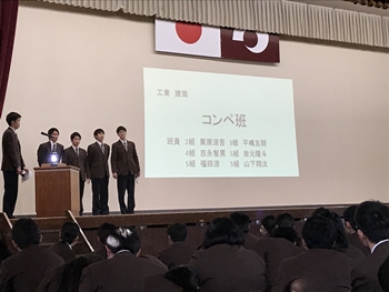 工業（建築）１