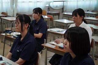 受講する生徒