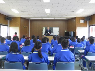 平成２５年度　新入生宿泊研修