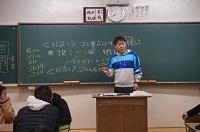 アントニオニッシー大統領の演説