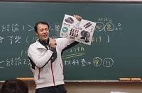 なかしー大統領の演説