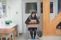 生徒会長最後の仕事