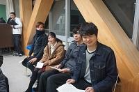 立候補しました！