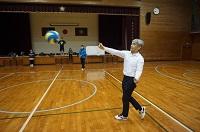 月井校長先生も参戦！