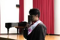 在校生より先輩へ･･･