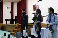 卒業生からのメッセージ