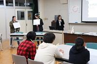 クイズ大会スタート！