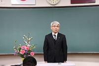 校長先生からは宿題が･･･！