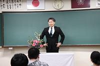 良き先輩になろう！