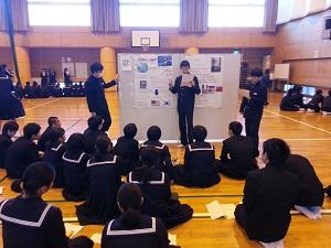 ポスターセッション１