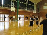 バスケットボール部