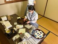 裏方も大忙しです！