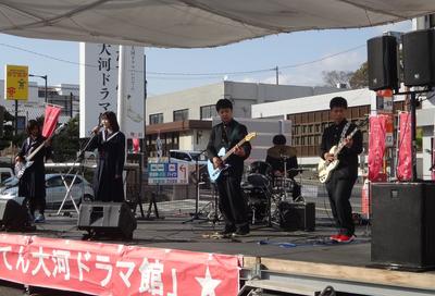 ギター部 熊本県立玉名高等学校