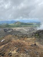 中岳山頂からの眺め２