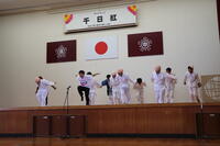 ２組　爆笑！児のそら寝