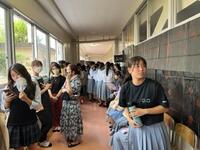 ３組　大行列　お化け屋敷