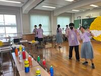 ４組　縁日＆フォトスポット