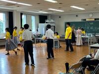 ５組　VS嵐　最後まで盛り上がりました