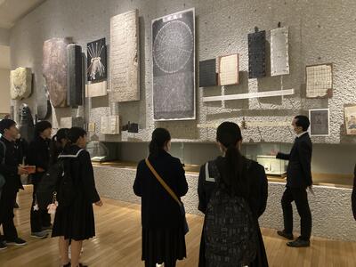 印刷博物館_５組