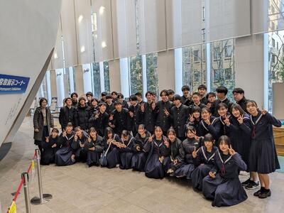 気象科学館_３組